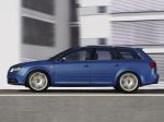 Audi S4 Avant 2005 года (WW)